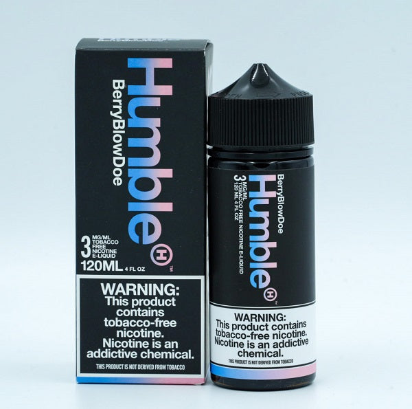 Humble - Berry Blow Doe 120ml