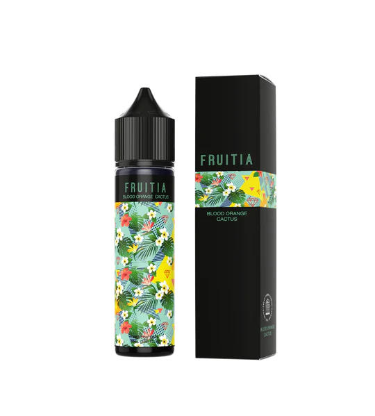 Fruitia - Blood Orange Cactus Cooler 60ml