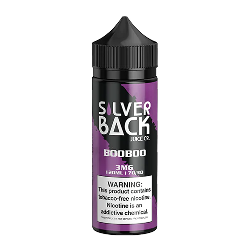 Silverback - Booboo 120ml 0mg