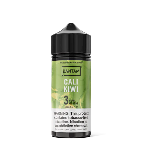 Bantam - Cali Kiwi 100ml
