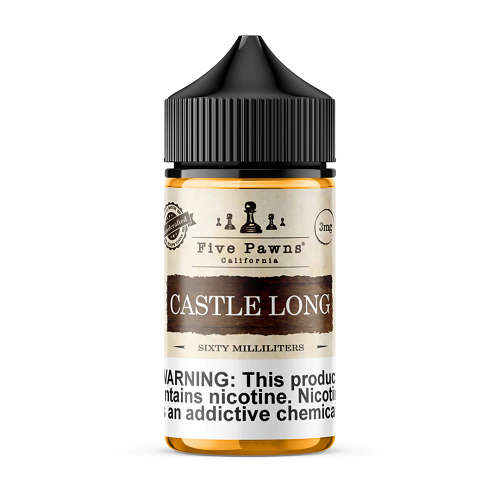 Five Pawns - Castle Long  60ml