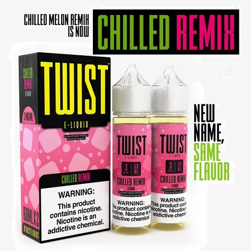 Twist - Chilled Remix 60ml 0mg