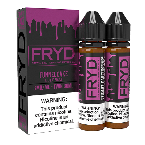 Fryd - Funnel Cake 60ml