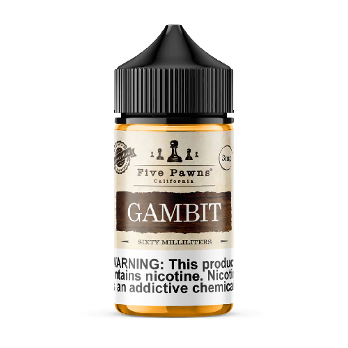 Five Pawns - Gambit 60ml 0mg