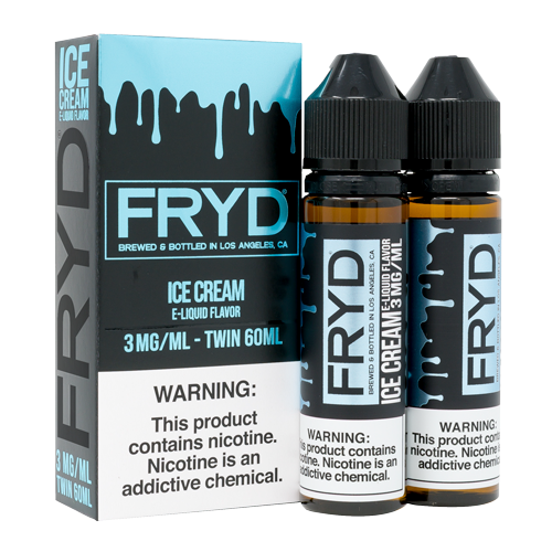 Fryd - Ice Cream 60ml