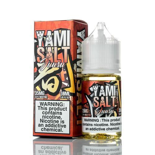 Yami Vapor Nic Salt - Juusu