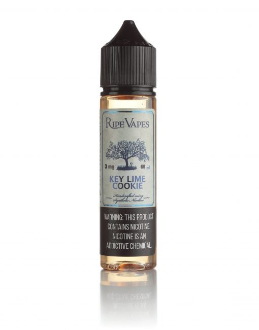 Ripe Vapes - Key Lime Cookie 60ml