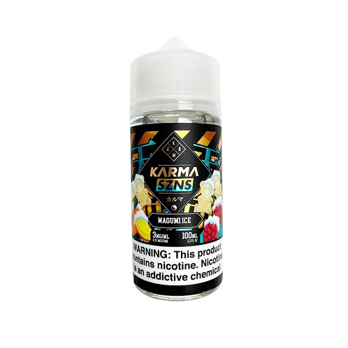 Karma - Magumi Ice 100ml 0mg