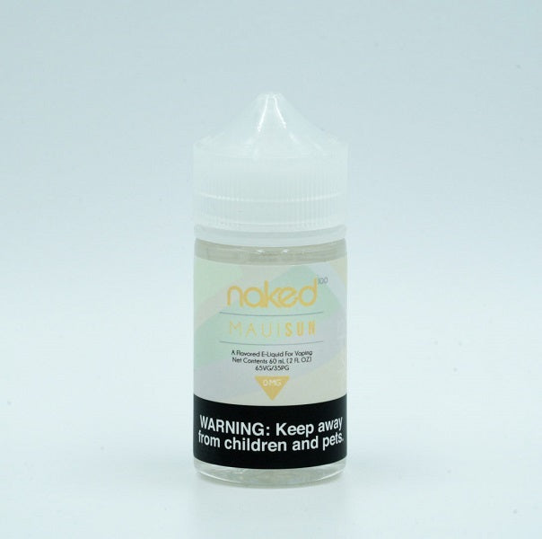 Naked 100 - Maui Sun 60ml