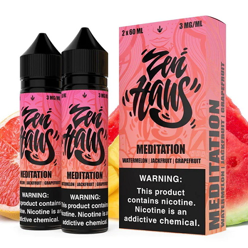 Zen Haus - Meditation 60ml