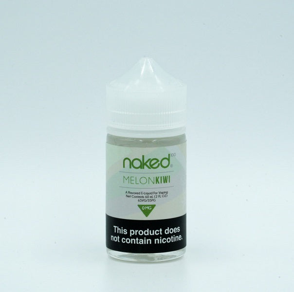 Naked 100 - Melon Kiwi 60ml