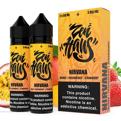 Zen Haus - Nirvana 60ml 0mg