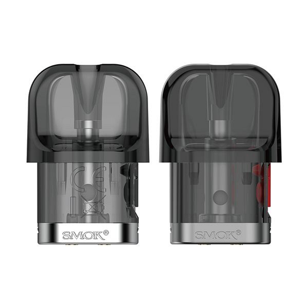 Smok Novo 2 Clear Pod 3-Pack