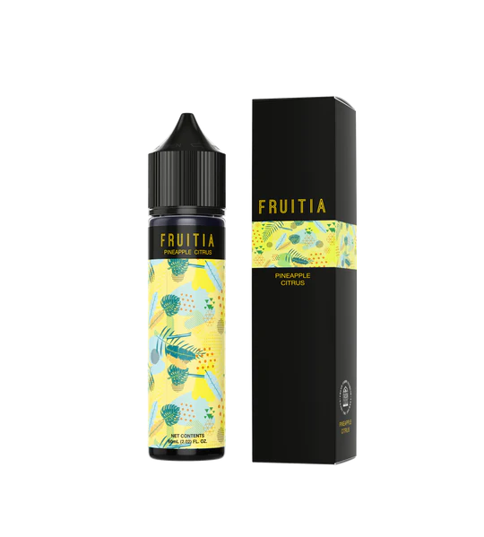 Fruitia - Pineapple Citrus Twist 60ml