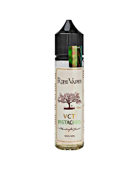 Ripe Vapes - VCT Pistachio 60ml 0mg