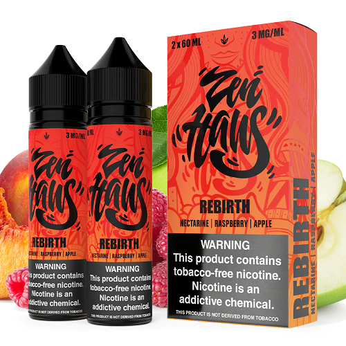 Zen Haus - Rebirth 60ml