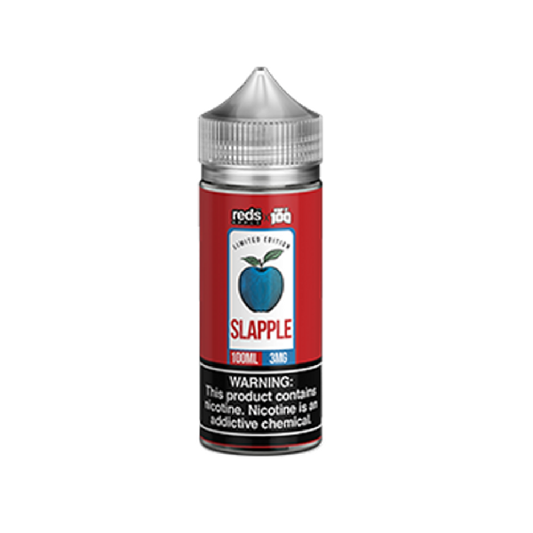 Reds x Keep it 100 - Slapple 100ml