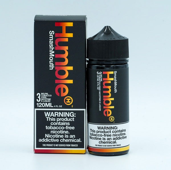 Humble - Smash Mouth 120ml 0mg