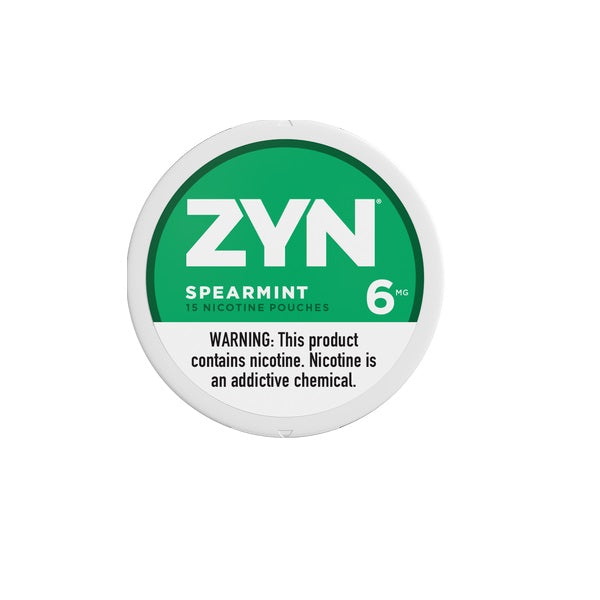 ZYN Pouches Spearmint