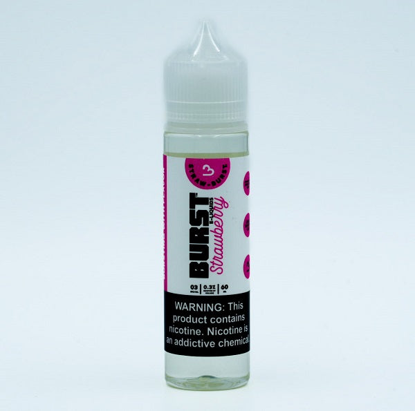 Burst - Strawberry 100ml