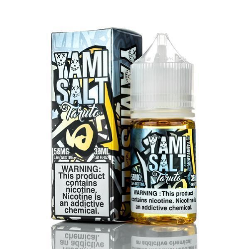 Yami Vapor Nic Salt - Taruto