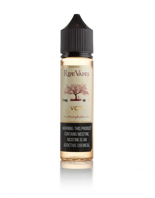 Ripe Vapes - VCT 60ml 0mg