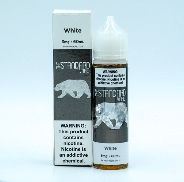 The Standard - White 60ml